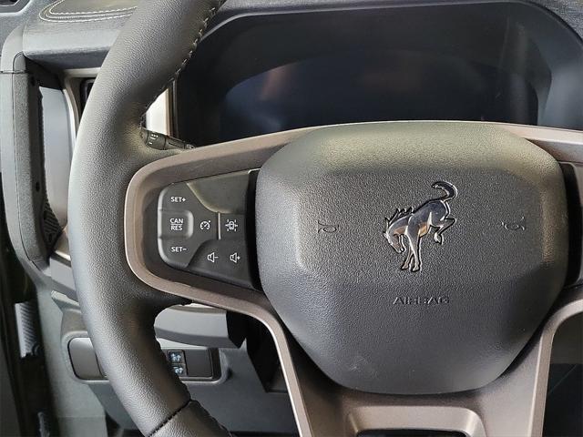 new 2025 Ford Bronco car, priced at $59,887