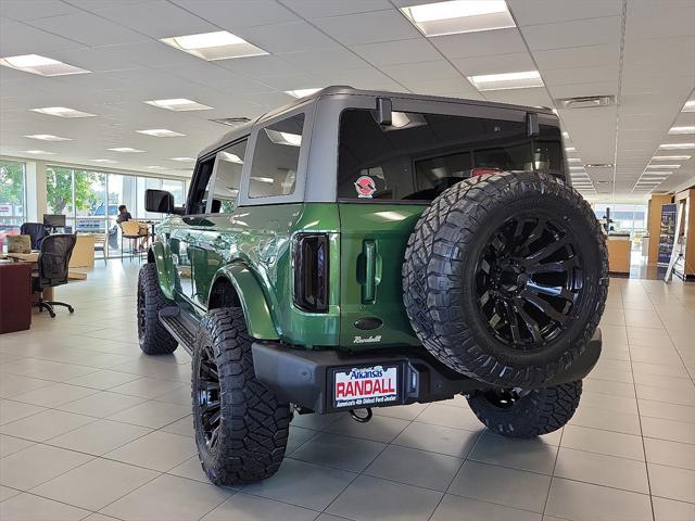 new 2025 Ford Bronco car, priced at $59,887