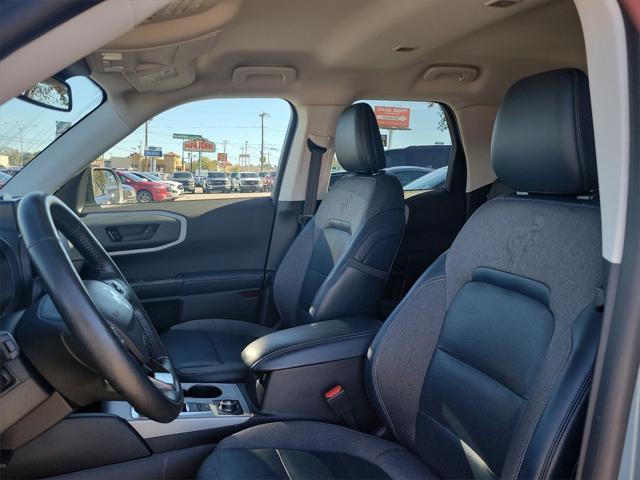 used 2021 Ford Bronco Sport car, priced at $24,572