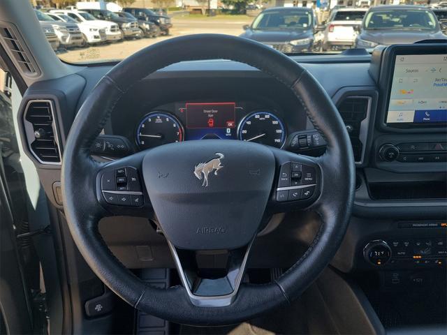 used 2021 Ford Bronco Sport car, priced at $24,572