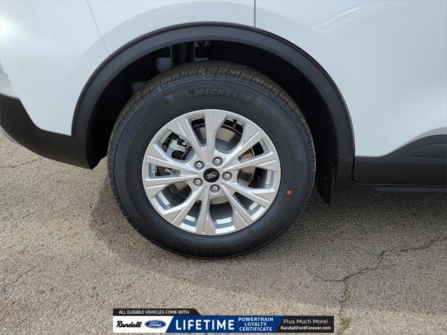 new 2025 Ford Escape car, priced at $27,886