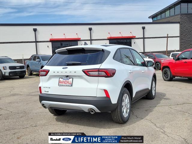 new 2025 Ford Escape car, priced at $27,886