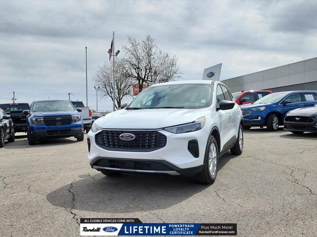 new 2025 Ford Escape car, priced at $27,886