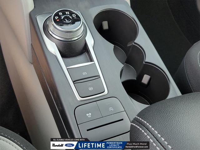 new 2025 Ford Escape car, priced at $27,886