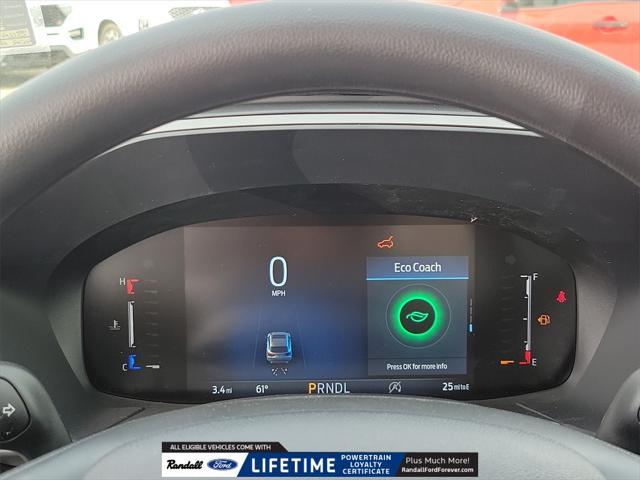 new 2025 Ford Escape car, priced at $27,886