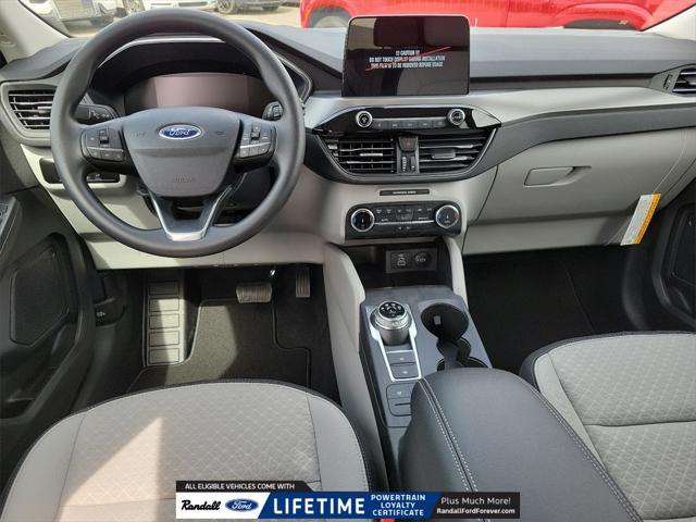 new 2025 Ford Escape car, priced at $27,886