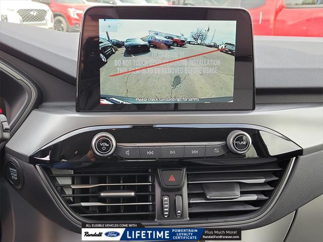 new 2025 Ford Escape car, priced at $27,886