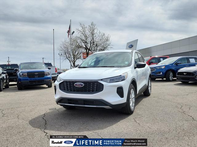 new 2025 Ford Escape car, priced at $28,111