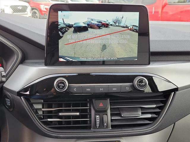 new 2025 Ford Escape car, priced at $28,531