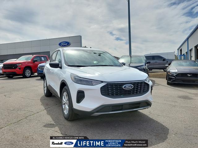 new 2025 Ford Escape car, priced at $27,886