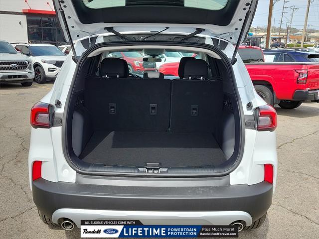 new 2025 Ford Escape car, priced at $28,111
