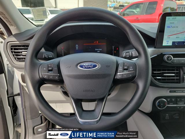 new 2025 Ford Escape car, priced at $28,111