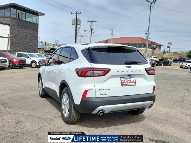new 2025 Ford Escape car, priced at $28,111