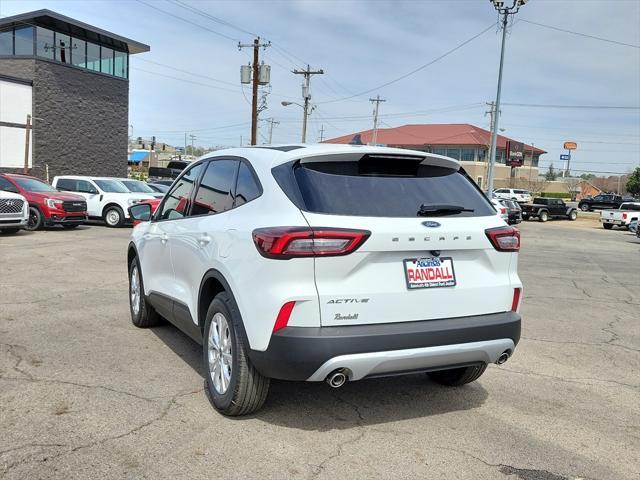 new 2025 Ford Escape car, priced at $28,531