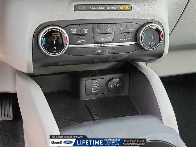 new 2025 Ford Escape car, priced at $27,886