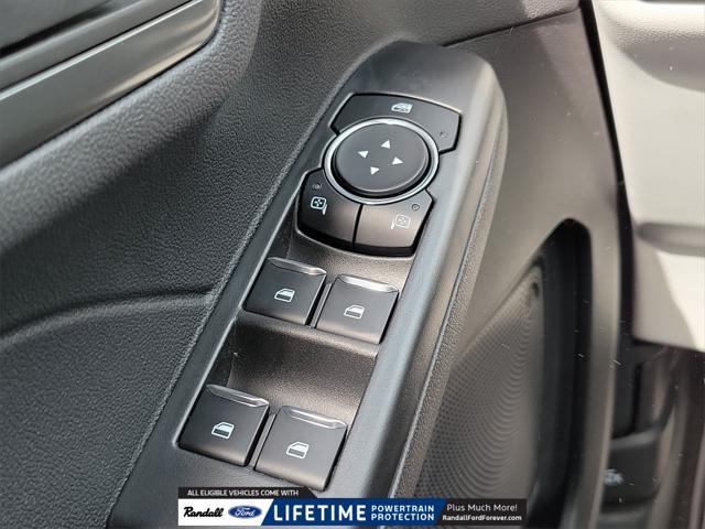 new 2025 Ford Escape car, priced at $28,111