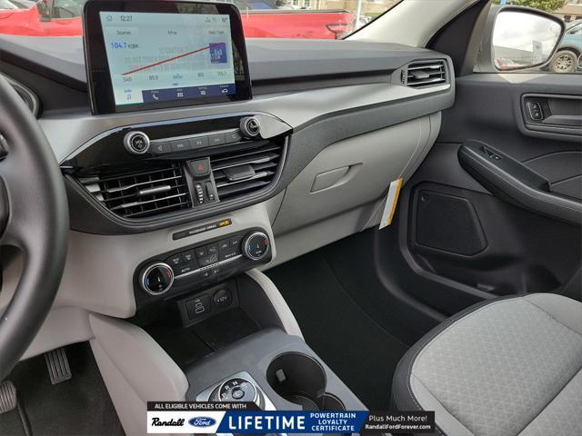 new 2025 Ford Escape car, priced at $27,886