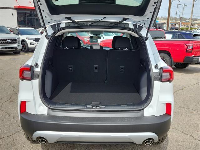 new 2025 Ford Escape car, priced at $28,531