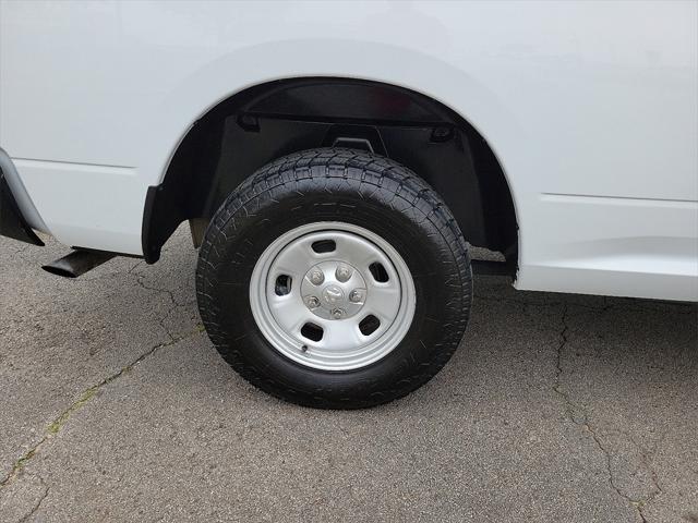 used 2019 Ram 1500 car, priced at $20,567