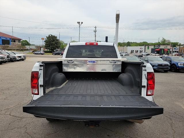used 2019 Ram 1500 car, priced at $20,567