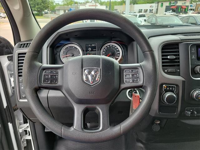 used 2019 Ram 1500 car, priced at $20,567