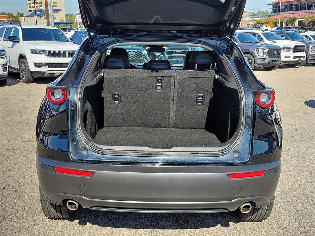 used 2024 Mazda CX-30 car, priced at $23,602