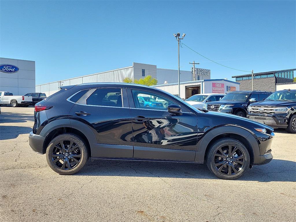 used 2024 Mazda CX-30 car, priced at $23,602
