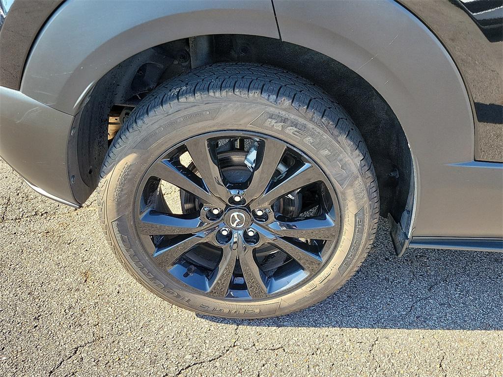 used 2024 Mazda CX-30 car, priced at $23,602