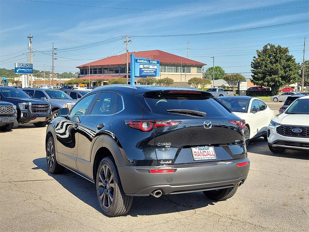 used 2024 Mazda CX-30 car, priced at $23,602