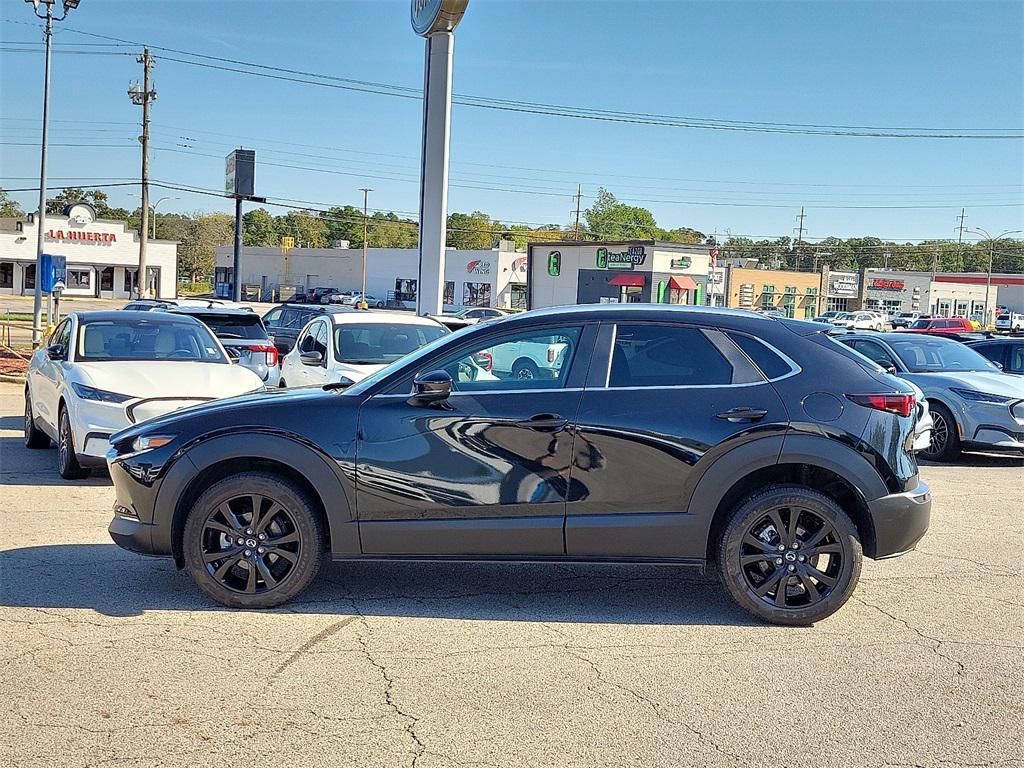 used 2024 Mazda CX-30 car, priced at $23,602