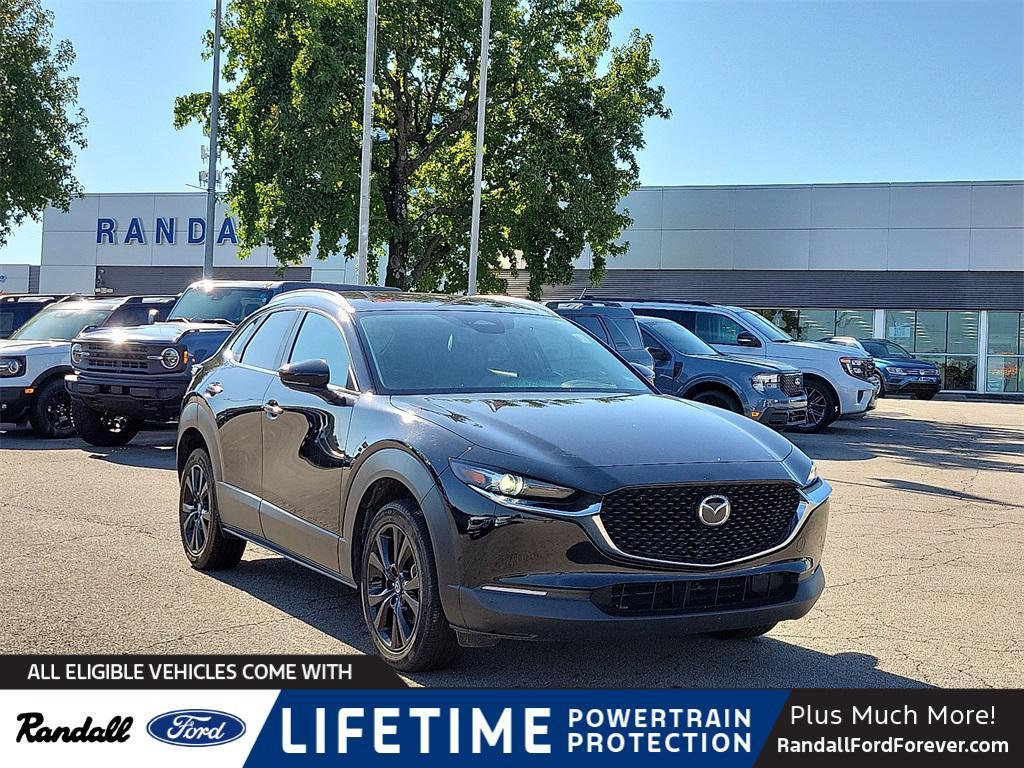 used 2024 Mazda CX-30 car, priced at $23,602