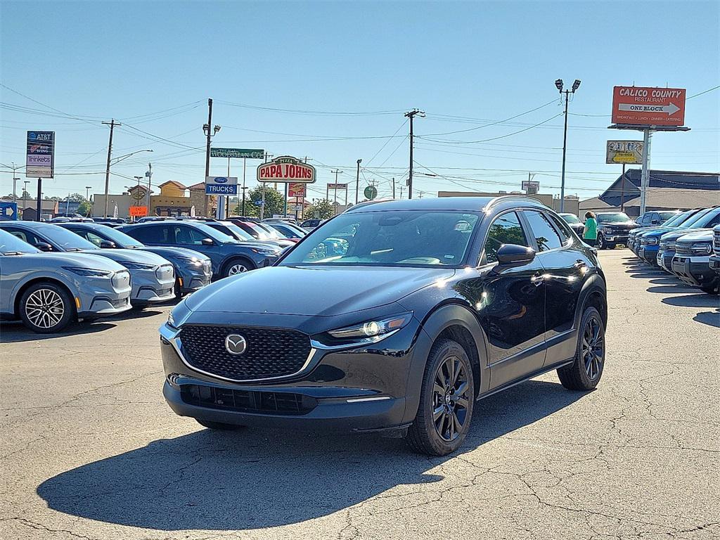 used 2024 Mazda CX-30 car, priced at $23,602