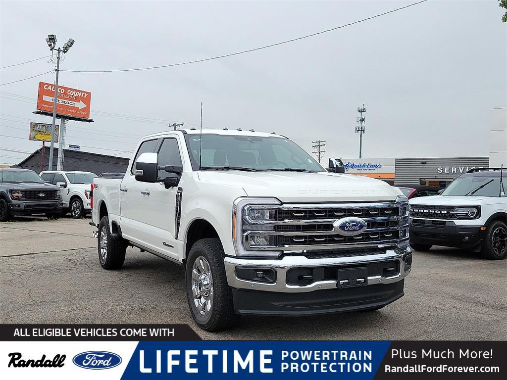 new 2025 Ford F-250 car, priced at $86,468