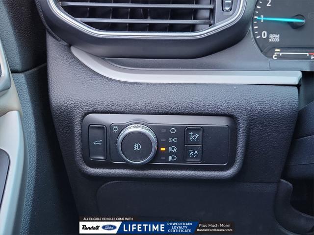 used 2023 Ford Explorer car, priced at $28,566