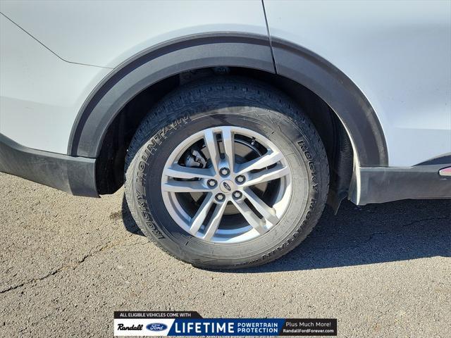 used 2023 Ford Explorer car, priced at $26,500