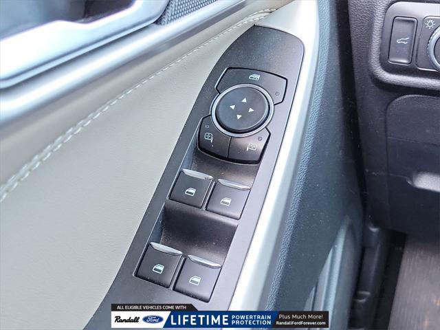 used 2023 Ford Explorer car, priced at $26,500
