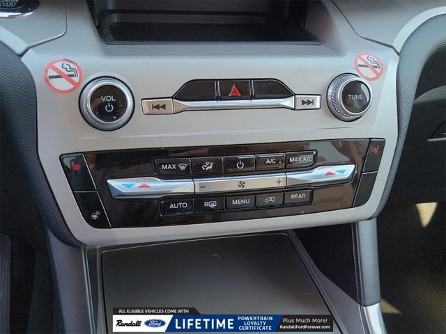 used 2023 Ford Explorer car, priced at $28,566