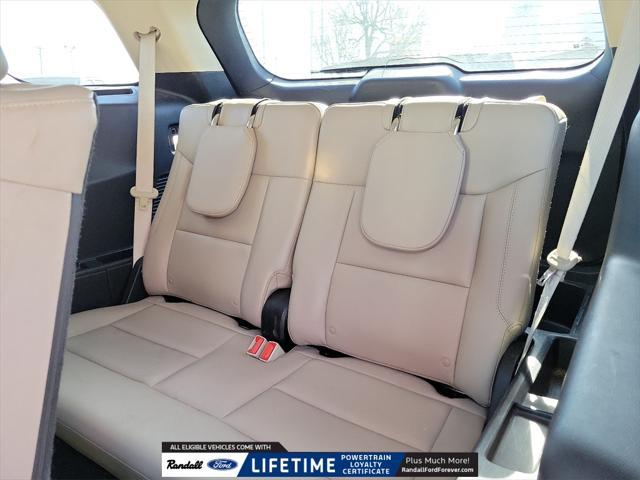 used 2023 Ford Explorer car, priced at $28,566