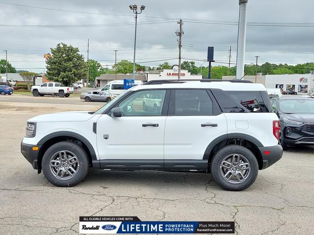 new 2025 Ford Bronco Sport car, priced at $30,663