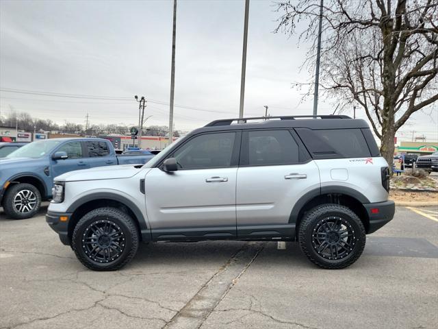 used 2021 Ford Bronco Sport car, priced at $24,924