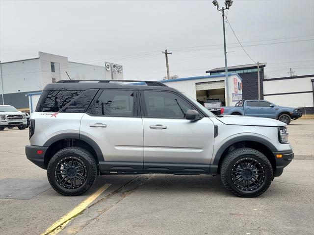 used 2021 Ford Bronco Sport car, priced at $24,924