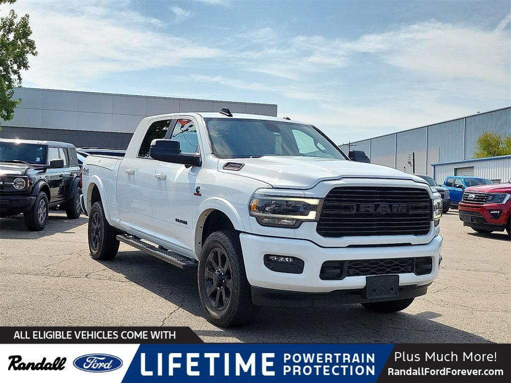 used 2020 Ram 2500 car, priced at $50,942