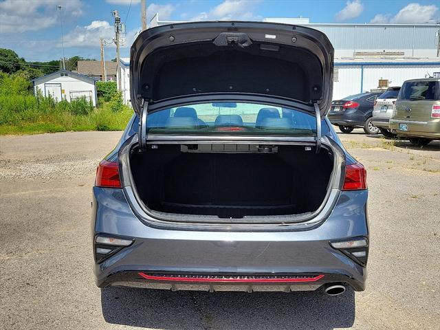 used 2020 Kia Forte car, priced at $16,398