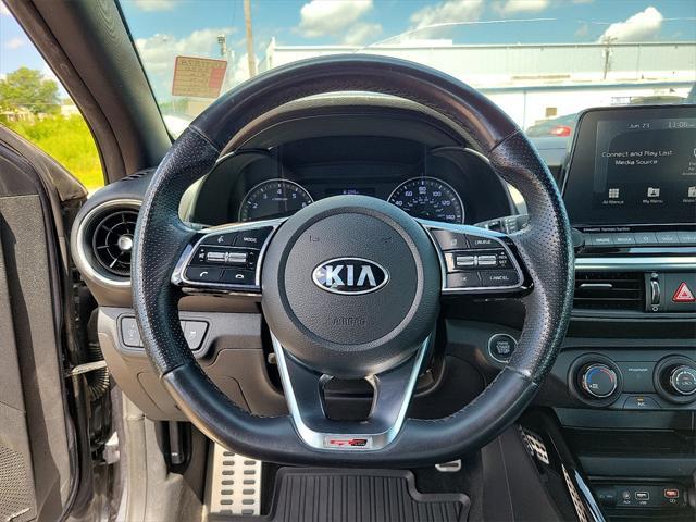 used 2020 Kia Forte car, priced at $16,398