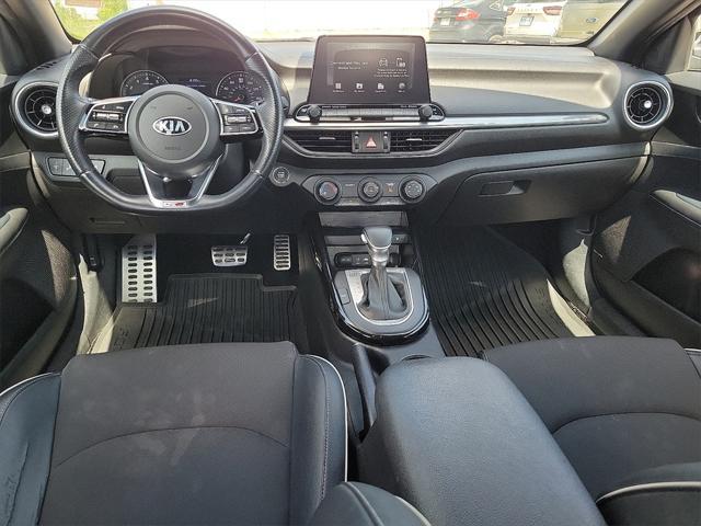used 2020 Kia Forte car, priced at $16,398