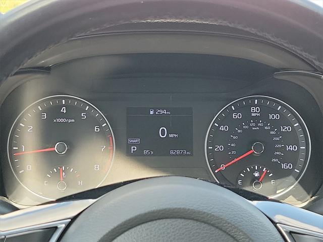 used 2020 Kia Forte car, priced at $16,398