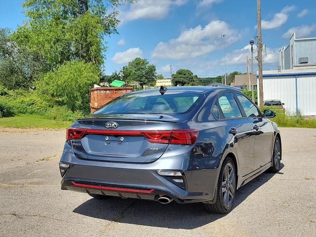 used 2020 Kia Forte car, priced at $16,398