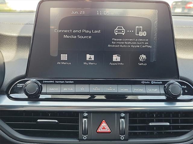 used 2020 Kia Forte car, priced at $16,398