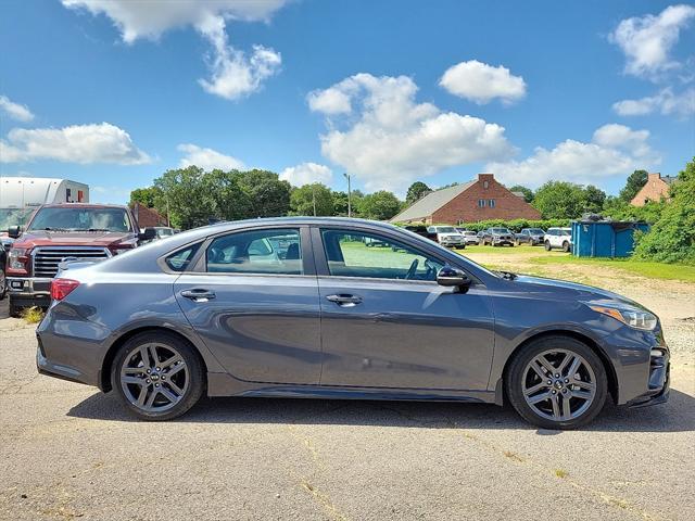 used 2020 Kia Forte car, priced at $16,398
