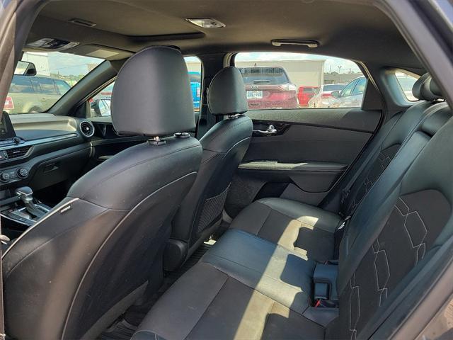 used 2020 Kia Forte car, priced at $16,398